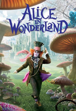 دانلود دوبله فارسی فیلم آلیس در سرزمین عجایب Alice in Wonderland 2010