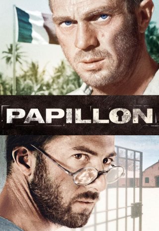 دانلود فیلم Papillon 1973