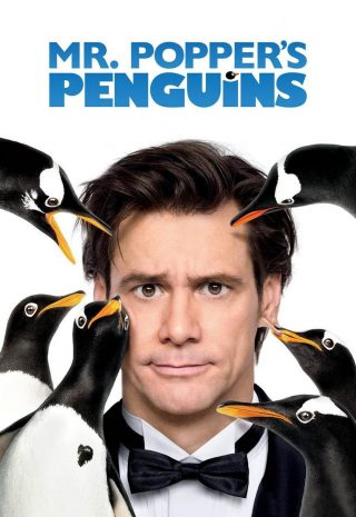 دانلود دوبله فارسی فیلم پنگوئن های آقای پاپر Mr. Poppers Penguins 2011