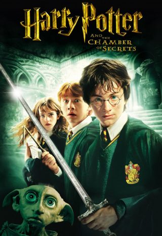 دانلود فیلم هری پاتر و تالار اسرار با دوبله فارسی Harry Potter and the Chamber of Secrets 2002