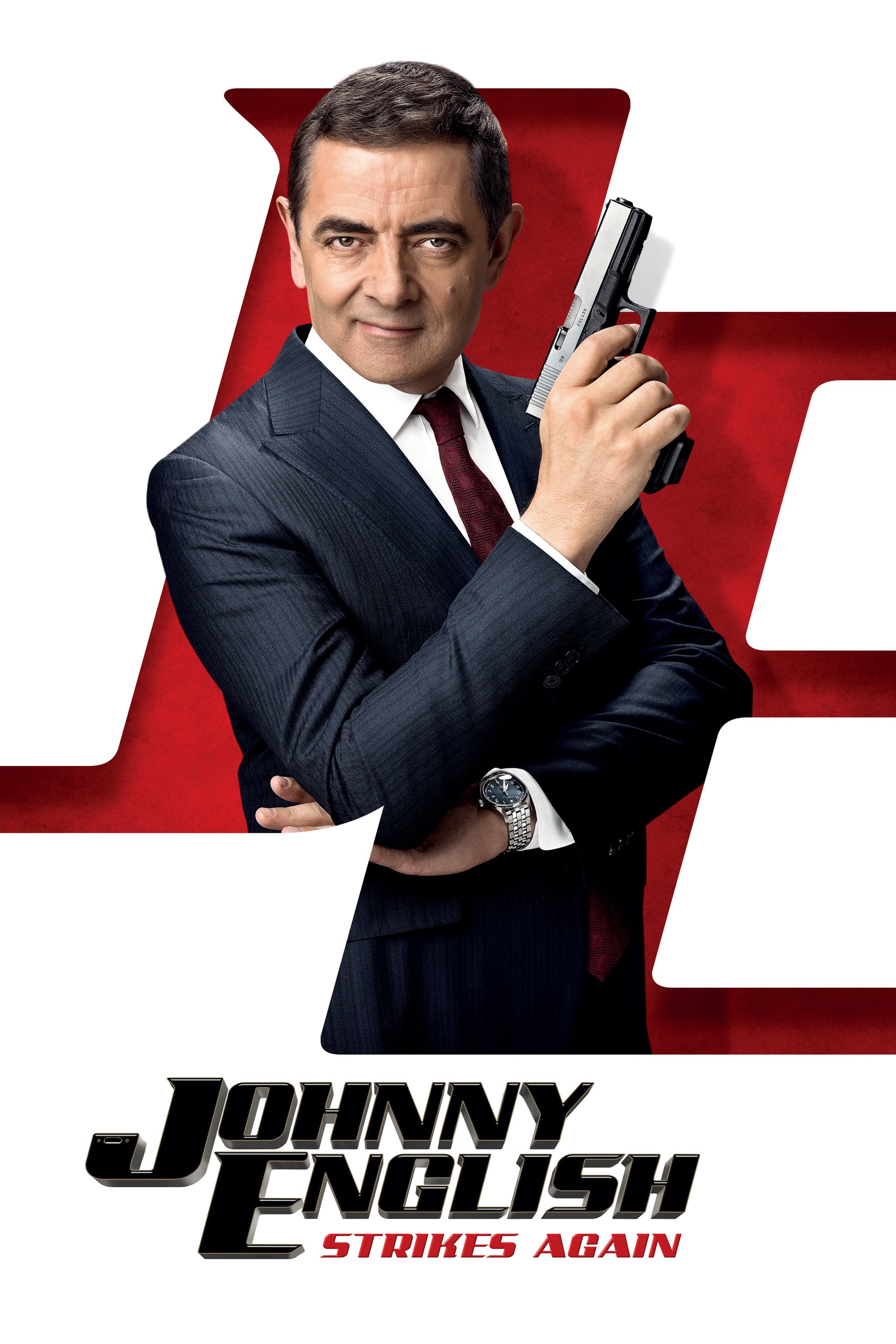 Johnny English Strikes Again (2018) Official Trailer #2