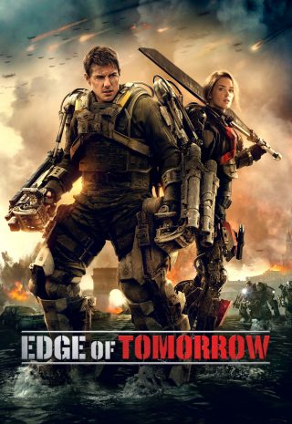 دانلود دوبله فارسی فیلم لبه‌ی فردا Edge of Tomorrow 2014