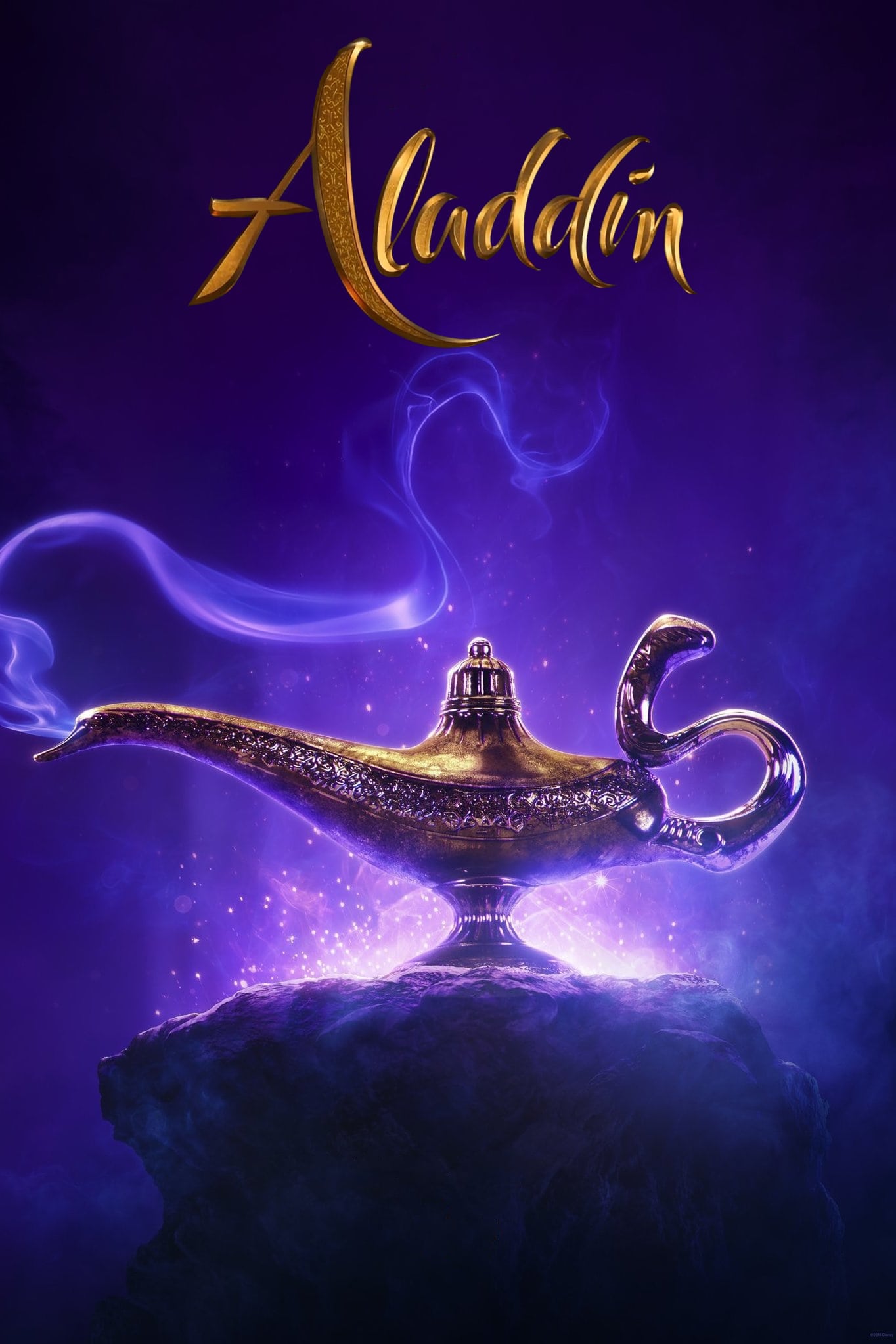 Aladdin (2019) Official Trailer #2