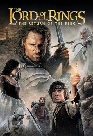دانلود فیلم ارباب حلقه ها ۳ با دوبله فارسی The Lord of the Rings: The Return of the King 2003