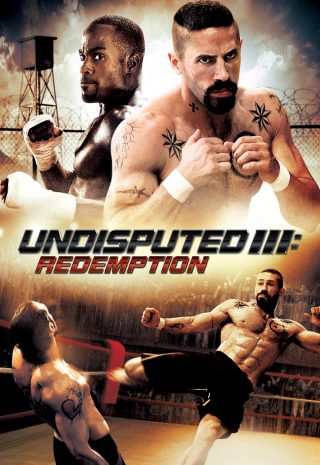 دانلود دوبله فارسی فیلم شکست ناپذیر ۳ Undisputed III: Redemption 2010