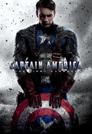 دانلود فیلم کاپیتان آمریکا با دوبله فارسی Captain America: The First Avenger 2011