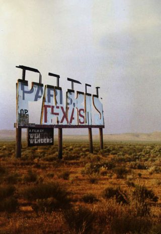 دانلود فیلم Paris Texas 1984