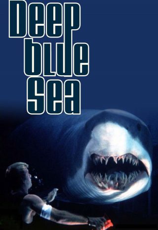 Deep Blue Sea 1999