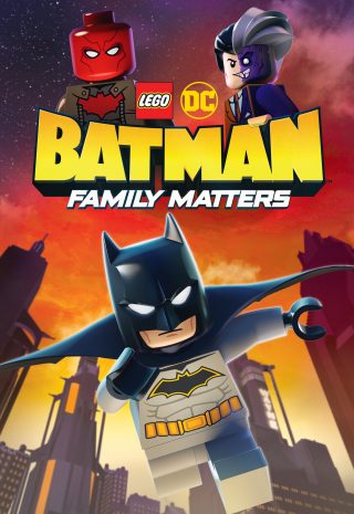 دانلود فیلم LEGO DC: Batman Family Matters 2019