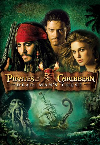 دانلود دوبله فارسی فیلم دزدان دریایی کارائیب ۲ Pirates of the Caribbean: Dead Mans Chest 2006