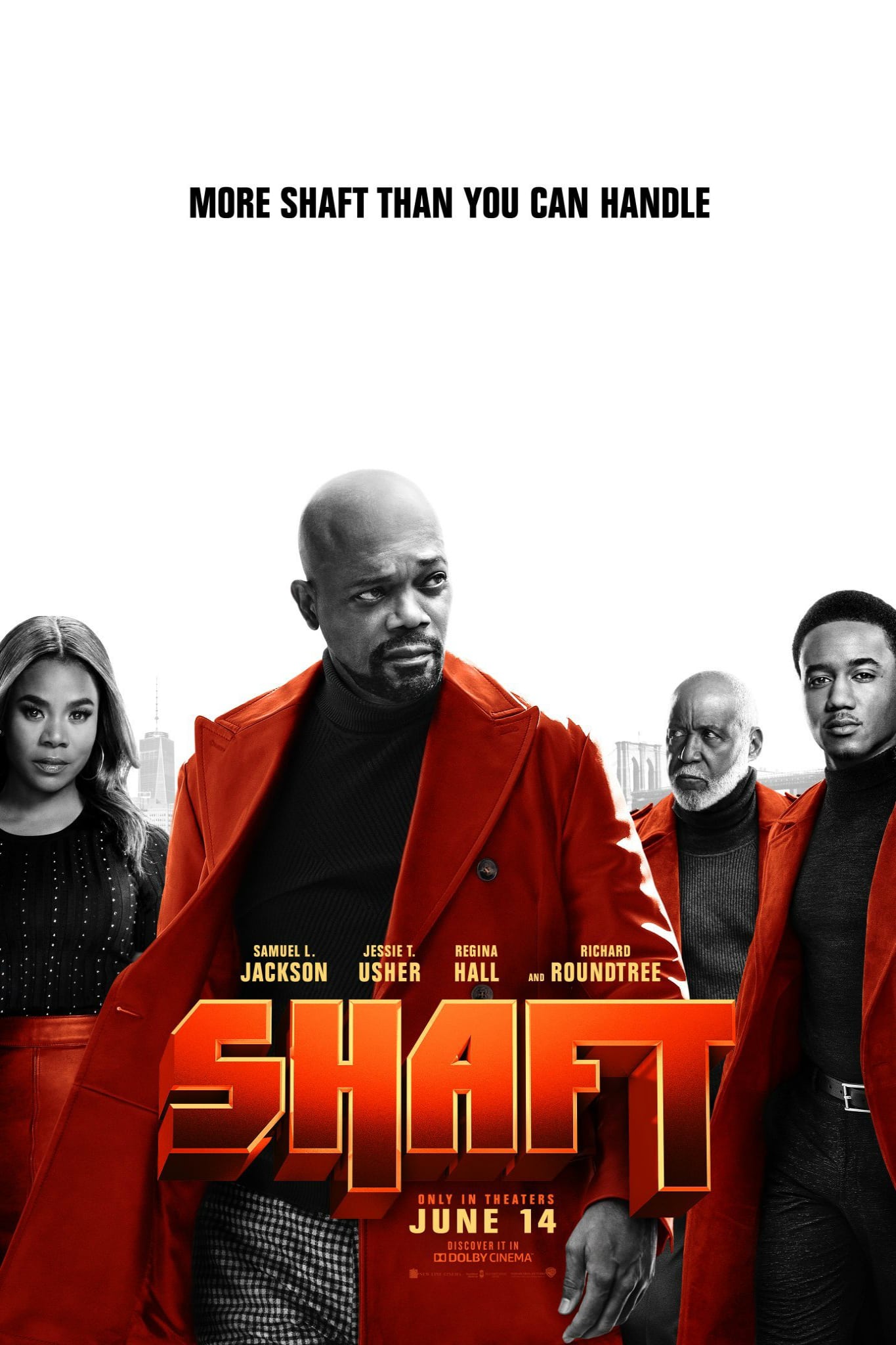 Shaft (2019) Official Trailer #1