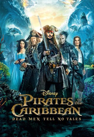 دانلود فیلم Pirates of the Caribbean: Dead Men Tell No Tales 2017