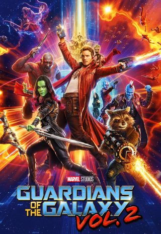 Guardians of the Galaxy Vol 2 2017