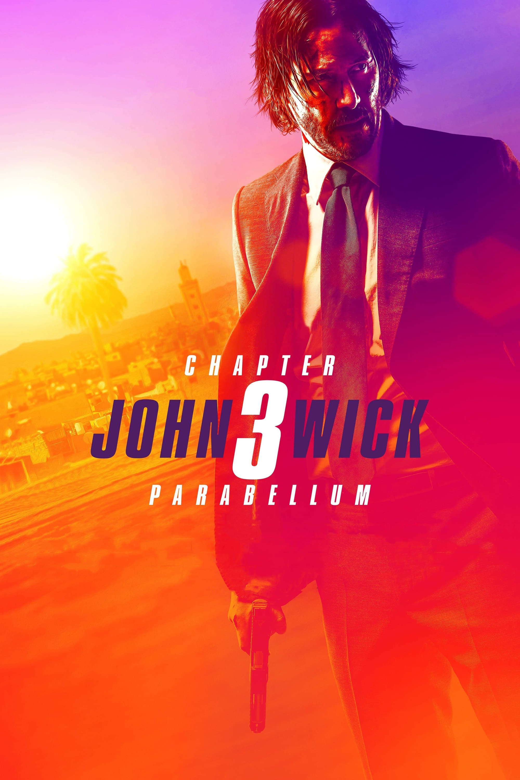 John Wick: Chapter 3 – Parabellum (2019) Official Trailer #2